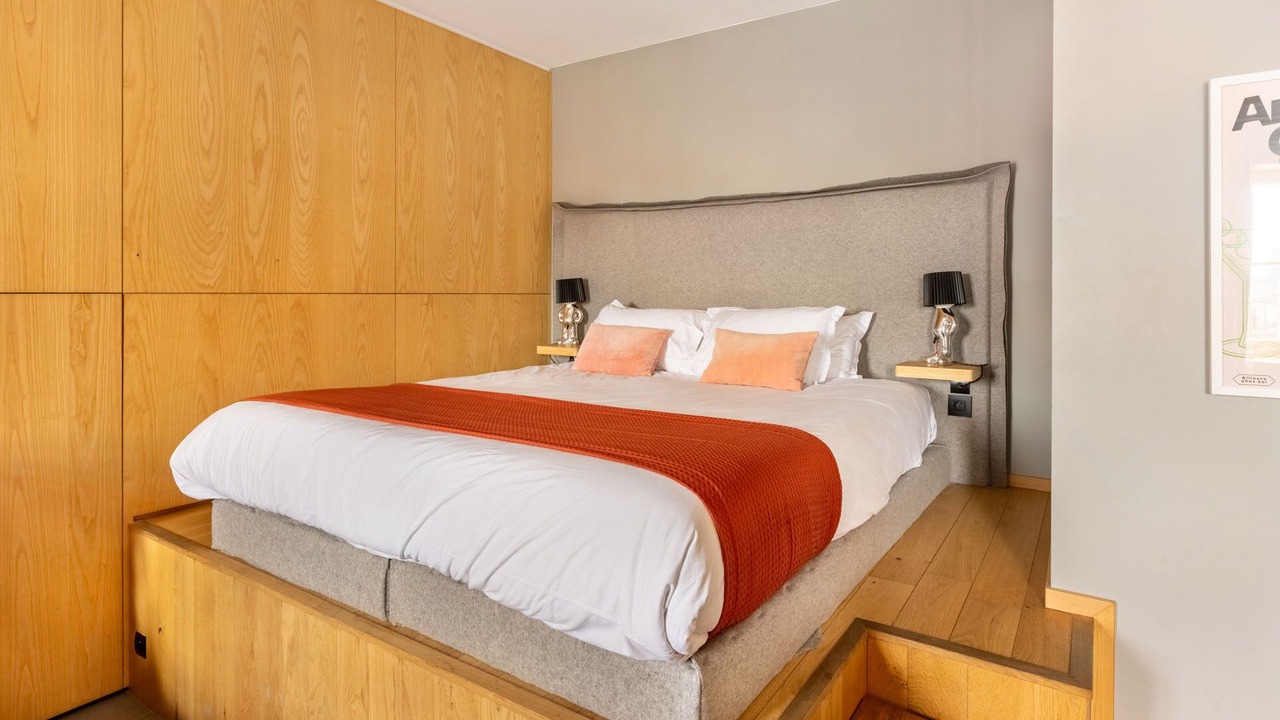 Photo of Bedroom in Historic Center