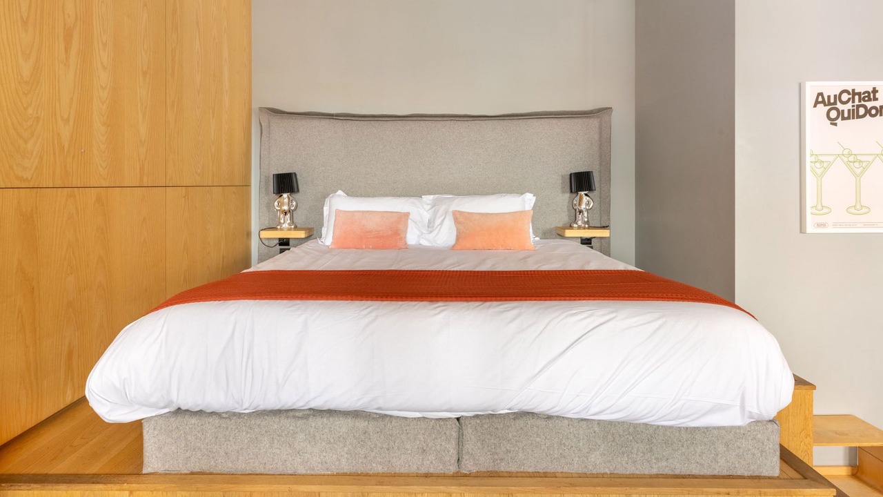Photo of Bedroom in Historic Center