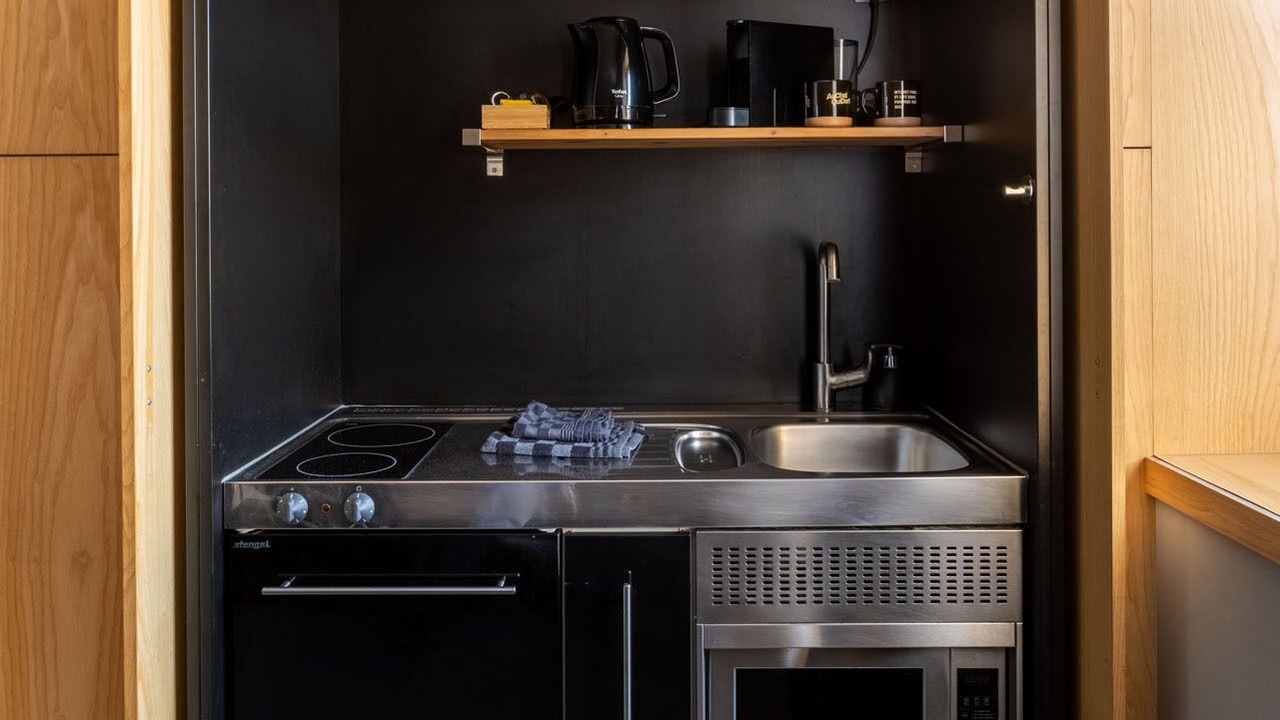 Photo of Kitchen in Historic Center