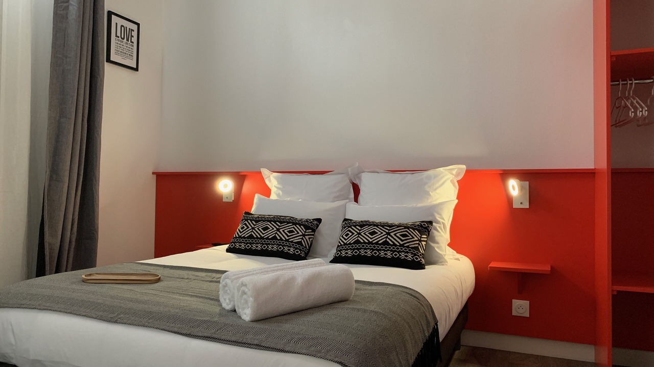 Photo of Bedroom in Angers