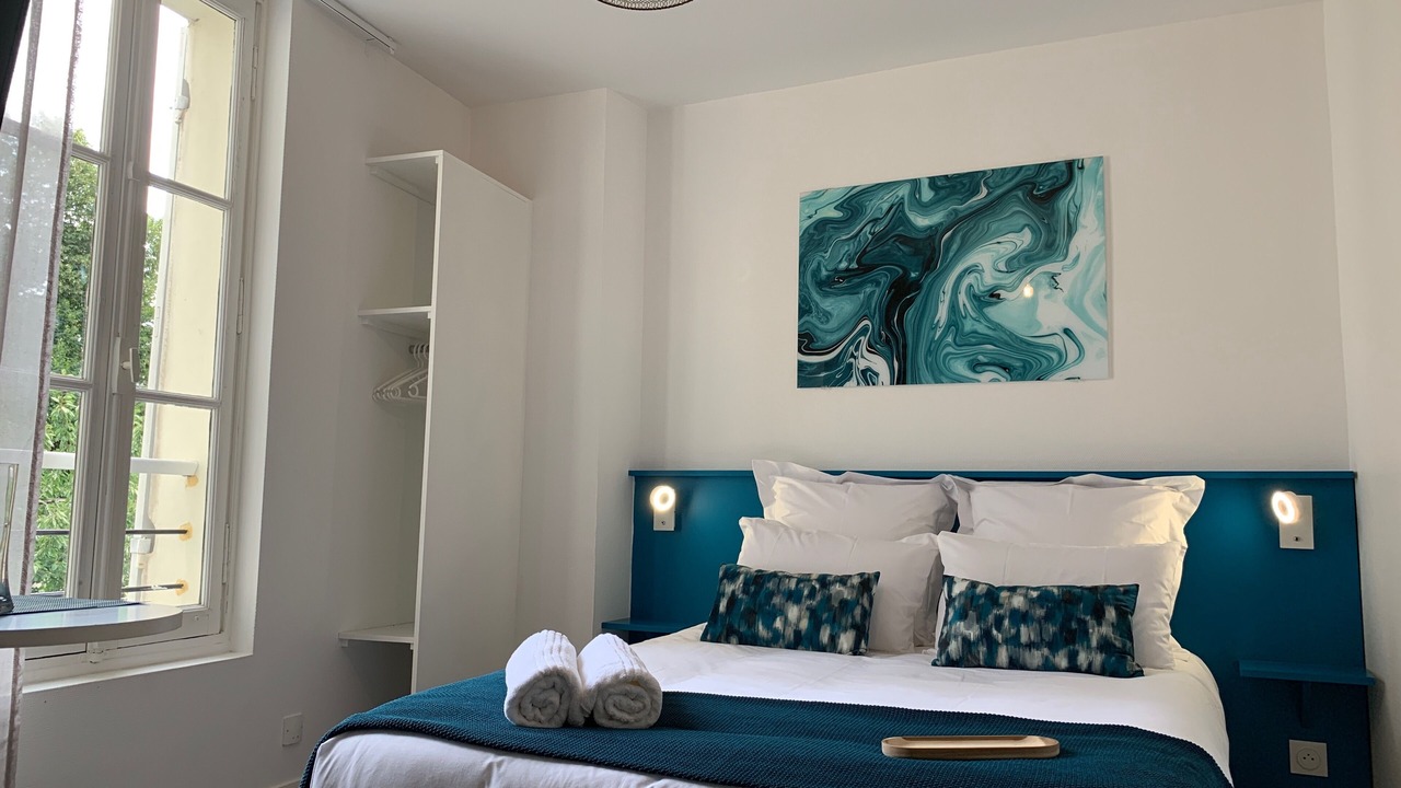 Photo of Bedroom in Angers