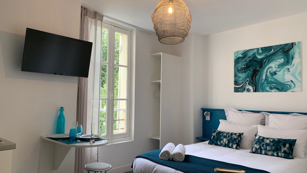 Photo of Bedroom in Angers