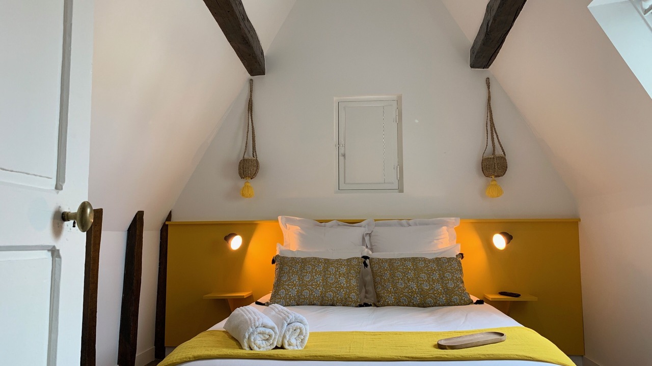 Photo of Bedroom in Angers