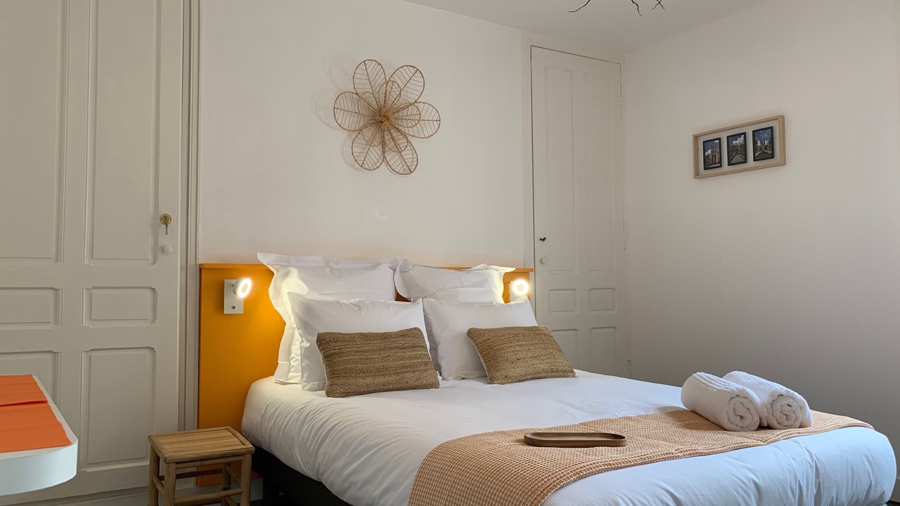 Photo of Bedroom in Angers