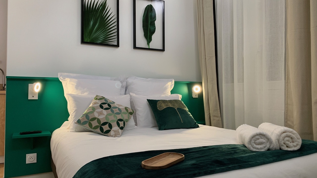 Photo of Bedroom in Angers