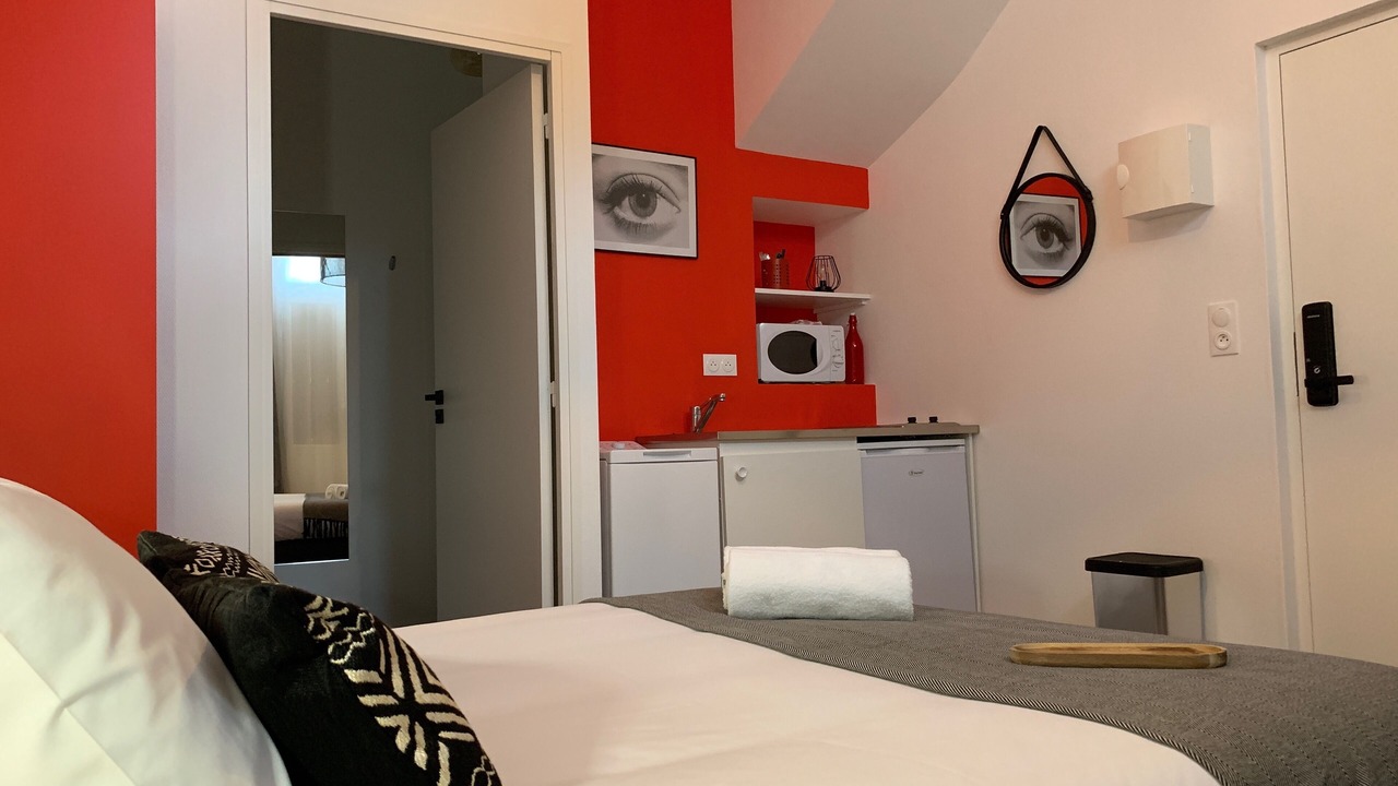 Photo of Bedroom in Angers