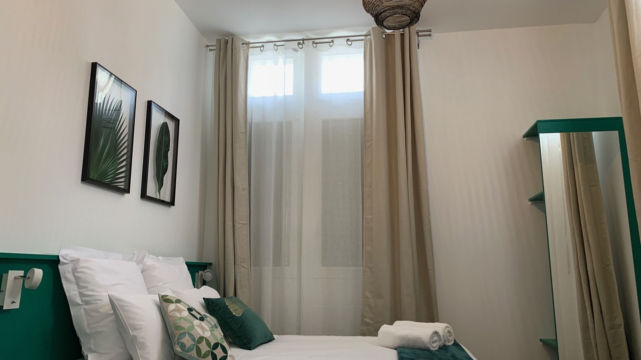 Photo of Bedroom in Angers