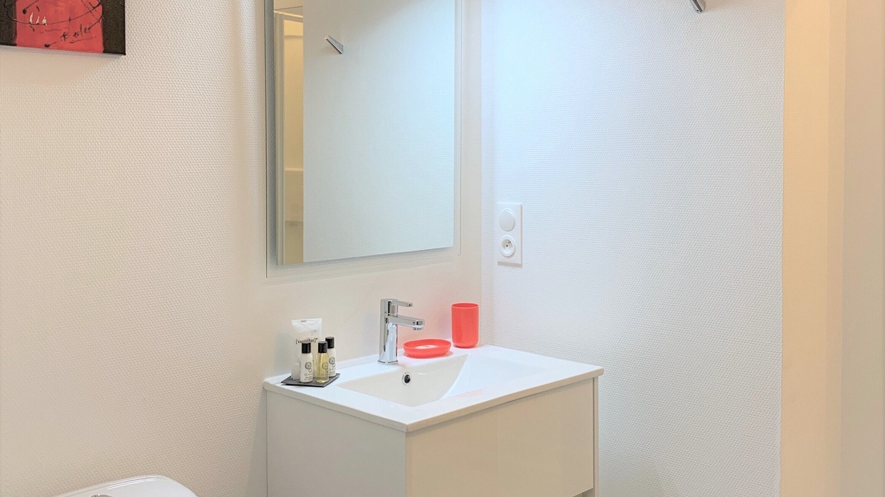 Photo of Bathroom in Angers