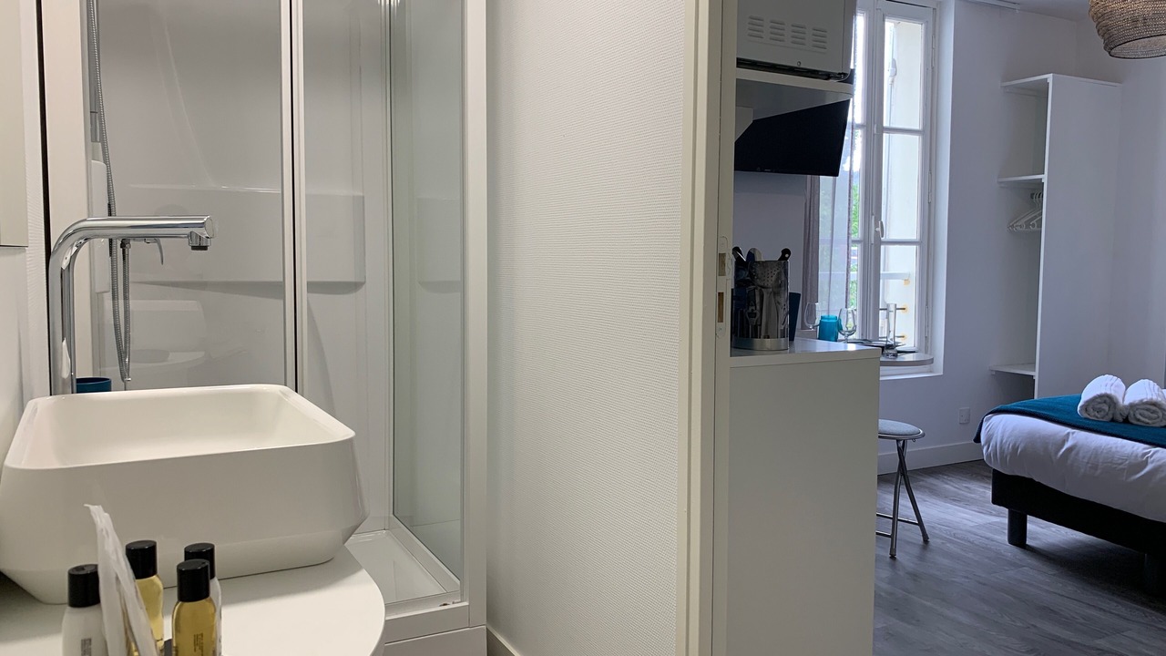 Photo of Bathroom in Angers