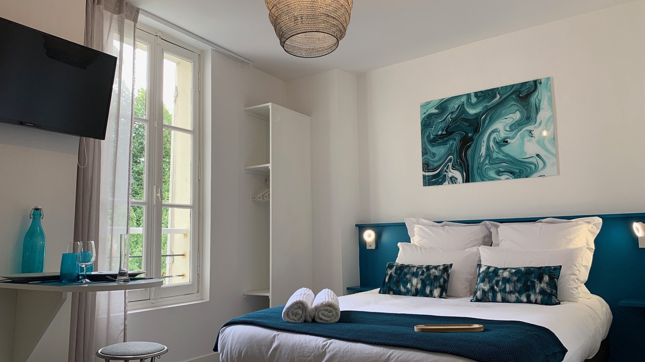 Photo of Bedroom in Angers