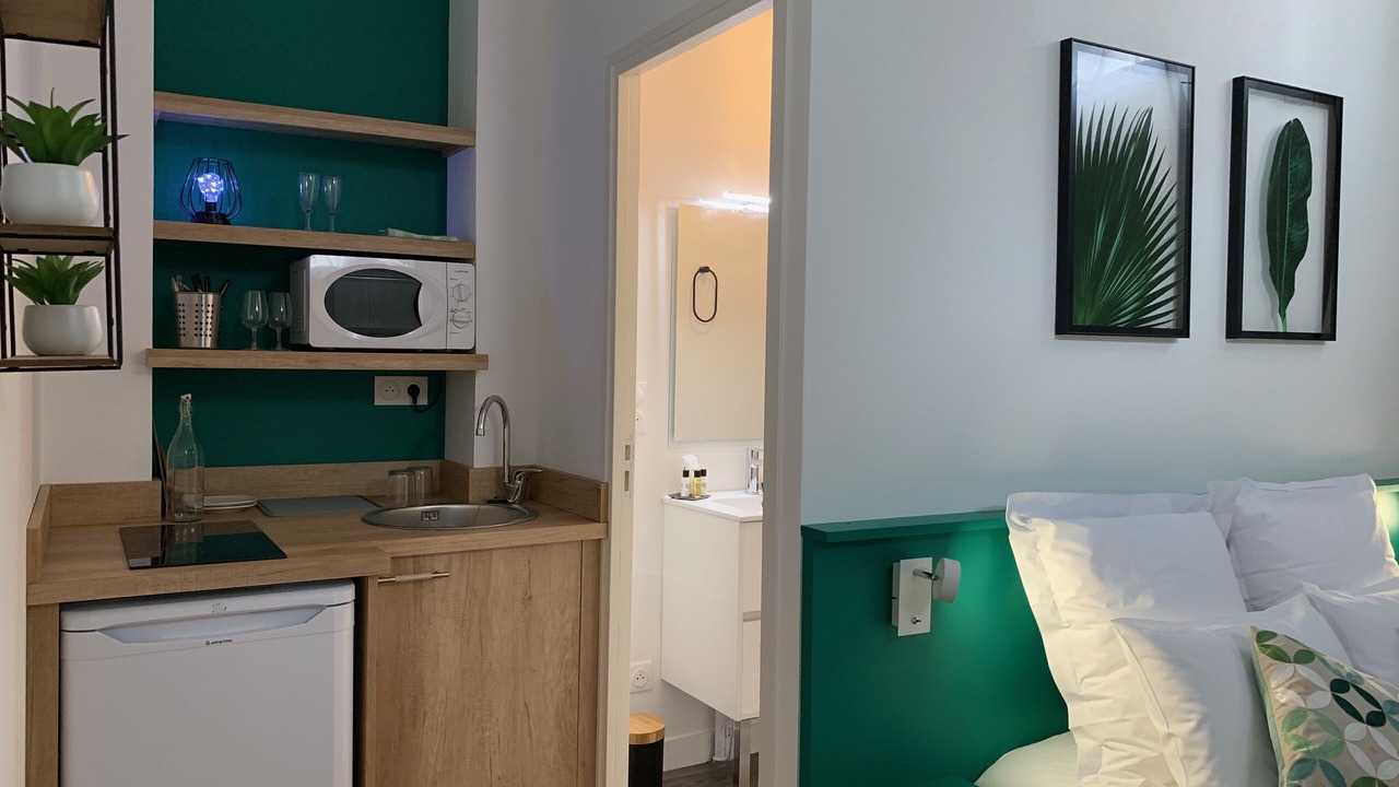 Photo of Bedroom in Angers