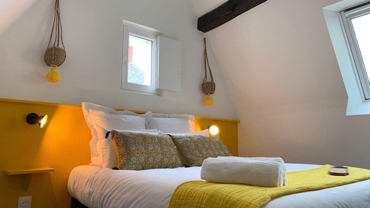 Photo of Bedroom in Angers