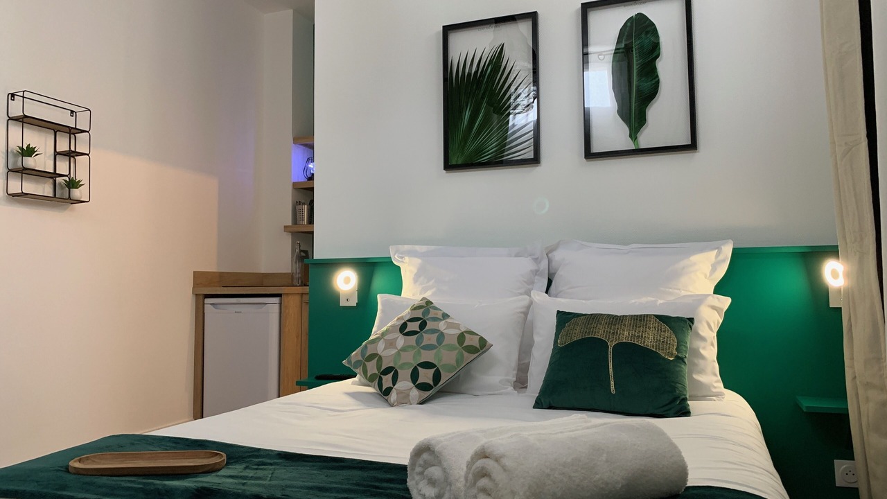 Photo of Bedroom in Angers