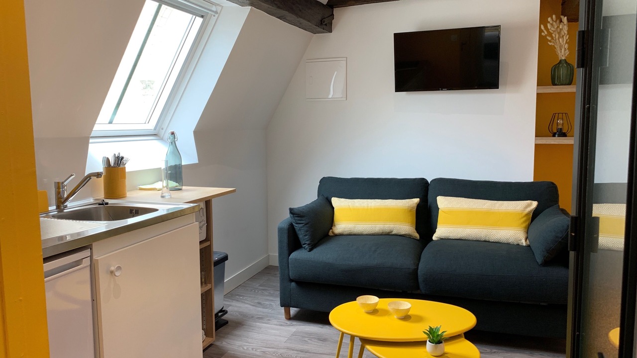 Photo of Livingroom in Angers