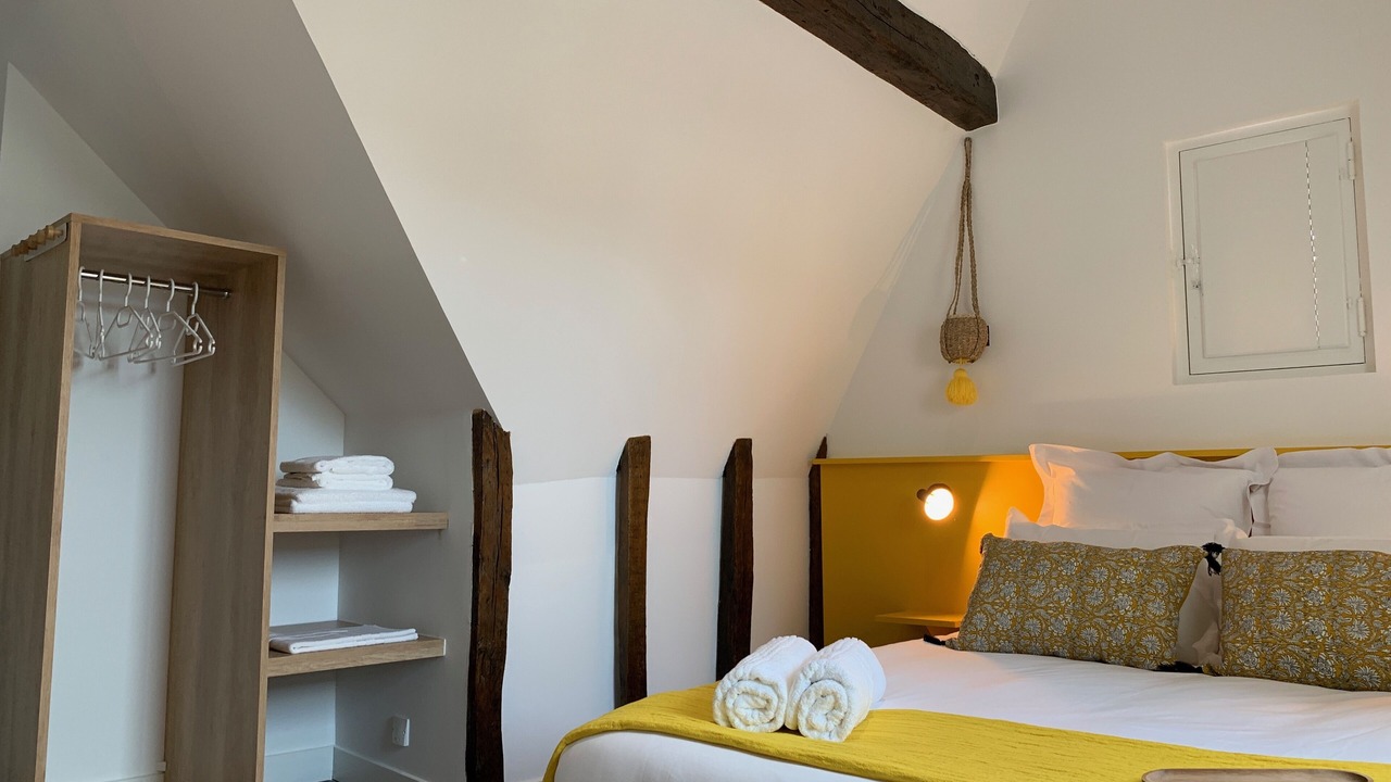 Photo of Bedroom in Angers