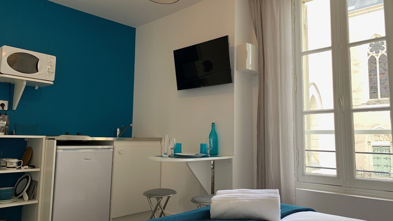 Photo of Bedroom in Angers