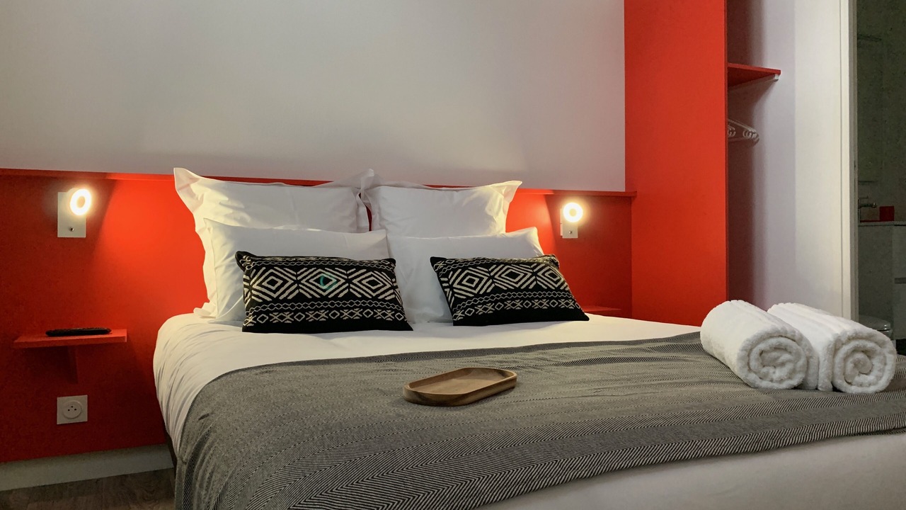 Photo of Bedroom in Angers