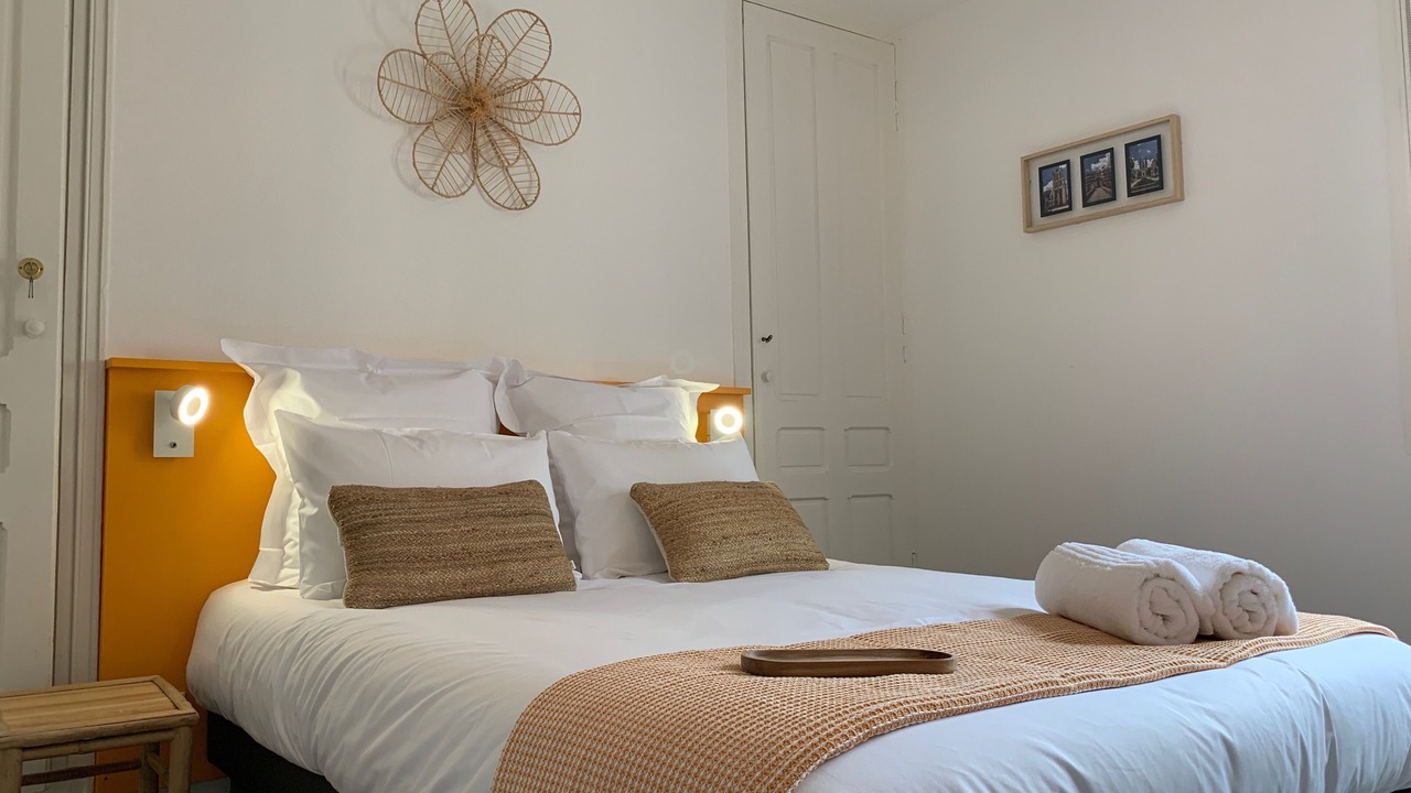 Photo of Bedroom in Angers