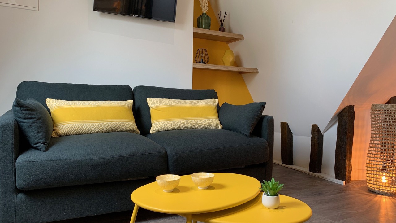 Photo of Livingroom in Angers