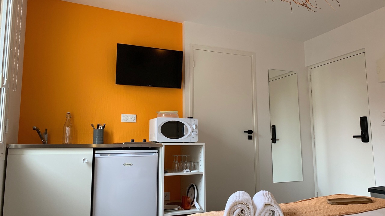 Photo of Bedroom in Angers