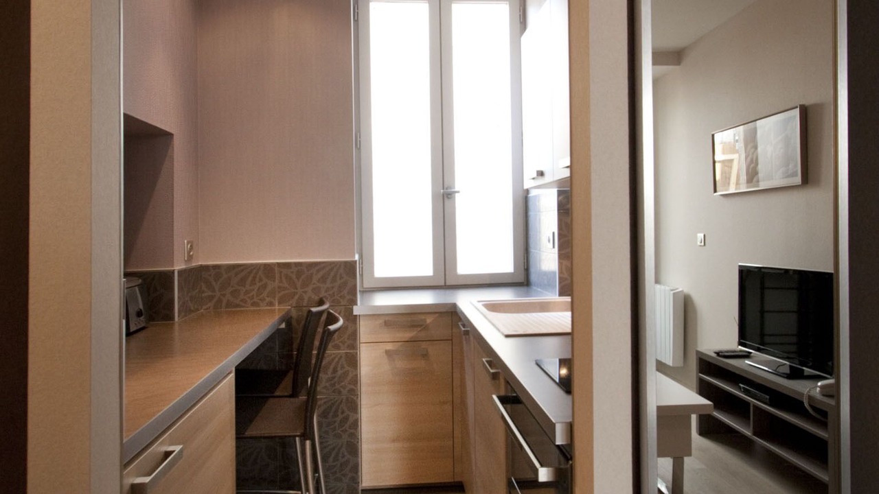 Photo of Kitchen in Nuits-Saint-Georges