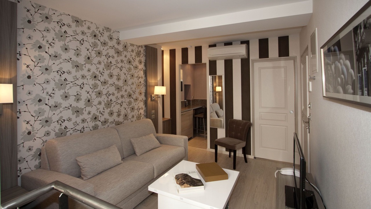 Photo of Livingroom in Nuits-Saint-Georges