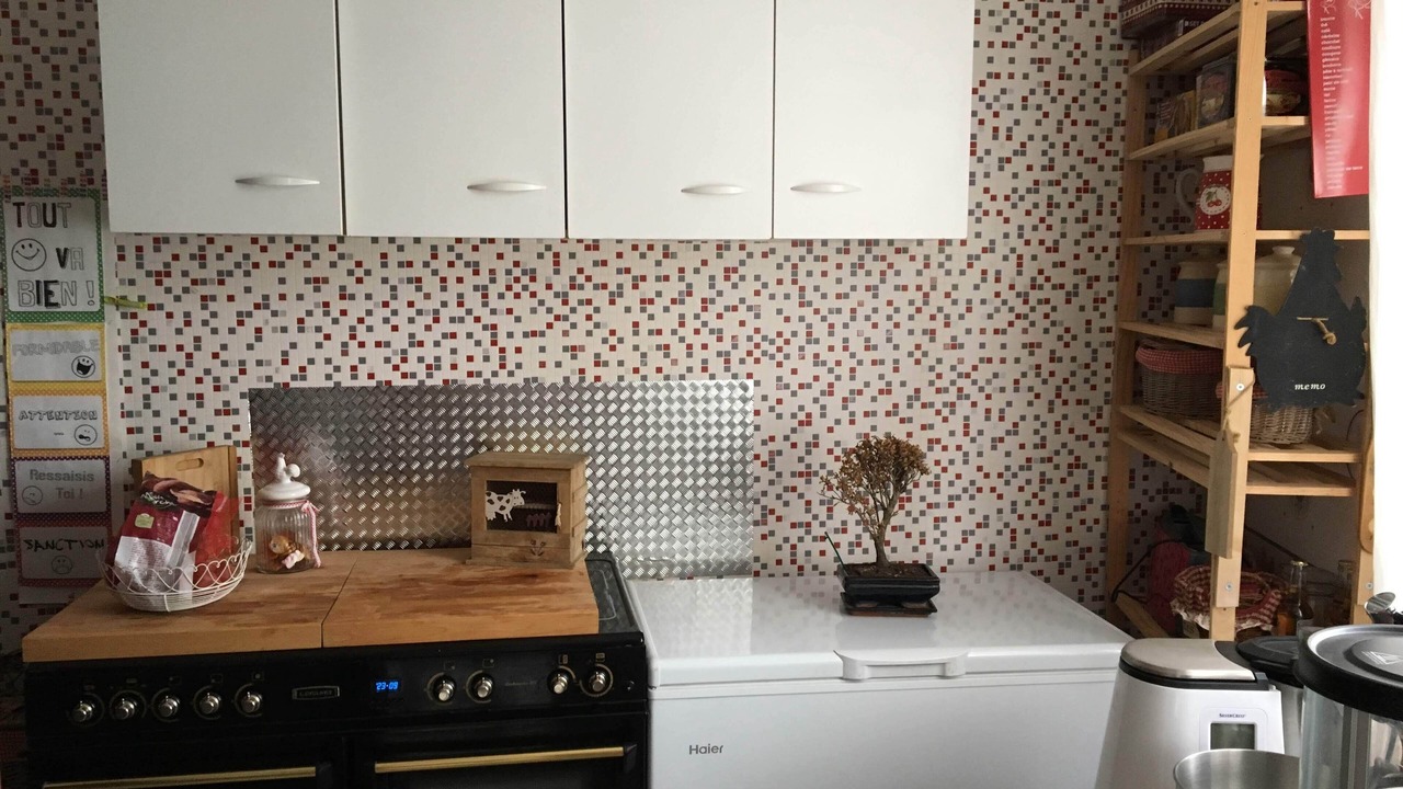 Photo of Kitchen in Les Essarts