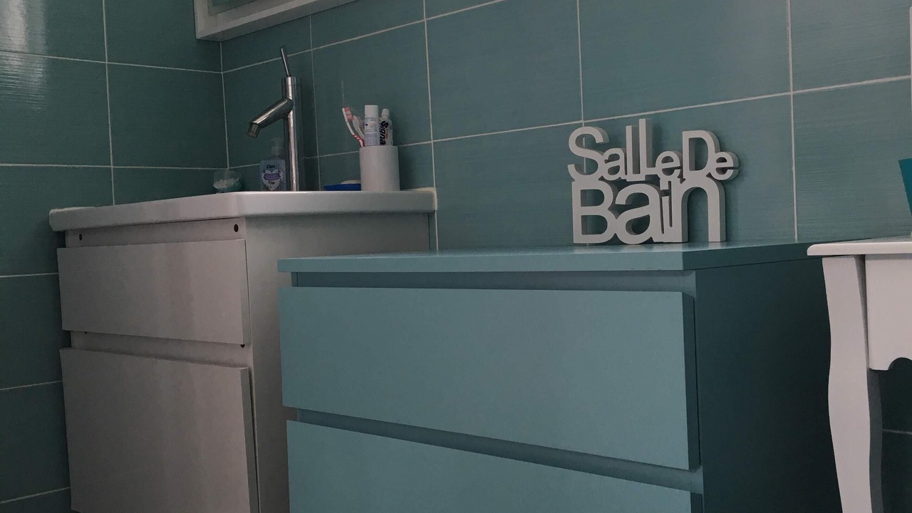 Photo of Bathroom in Les Essarts
