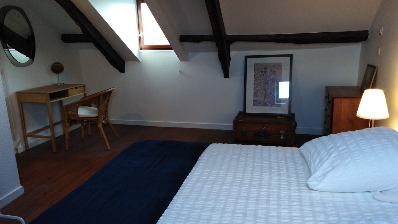 Photo of Bedroom in Calorguen