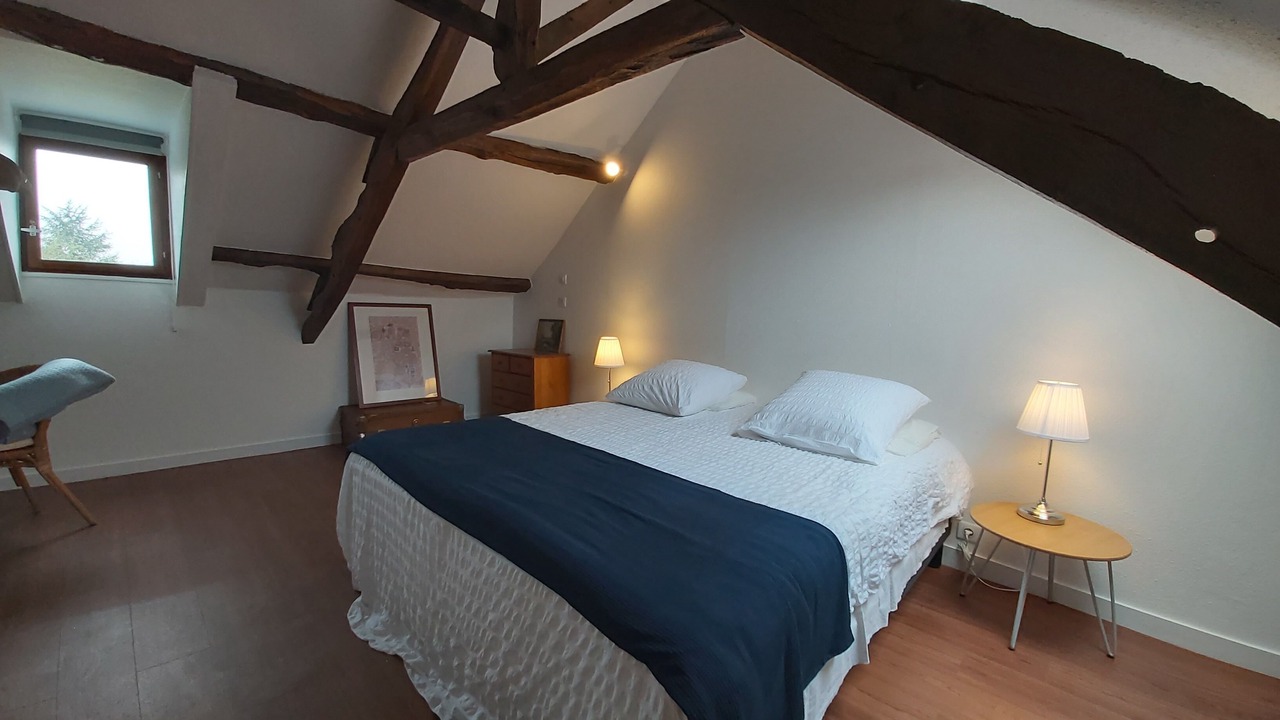 Photo of Bedroom in Calorguen