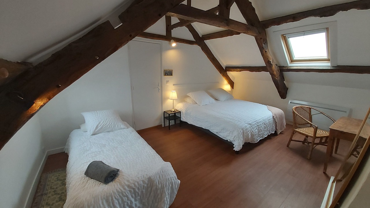 Photo of Bedroom in Calorguen