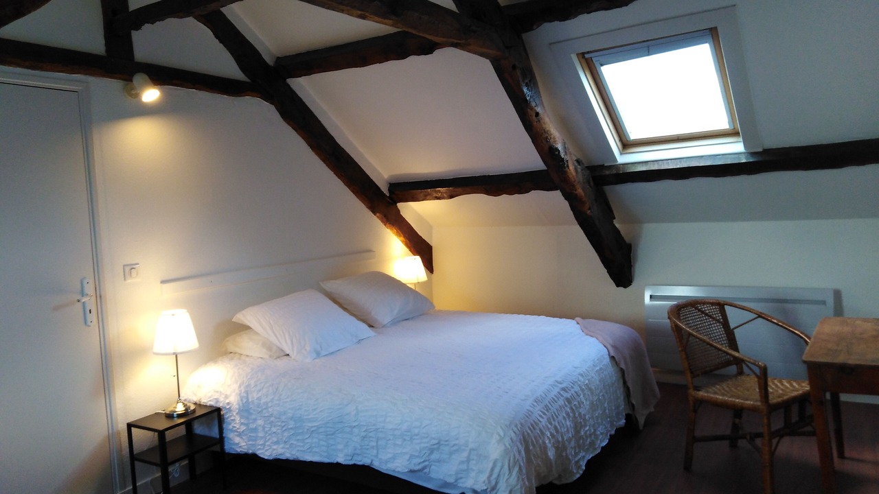Photo of Bedroom in Calorguen
