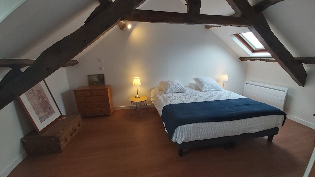 Photo of Bedroom in Calorguen