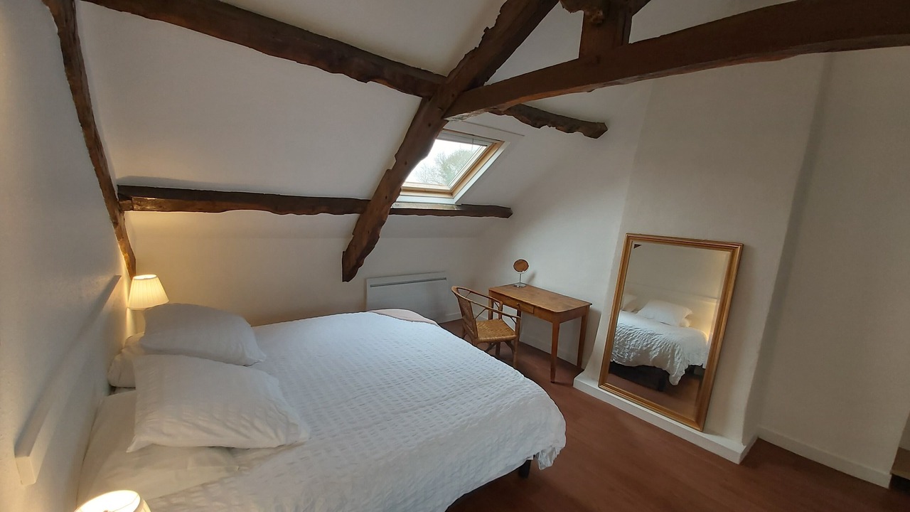 Photo of Bedroom in Calorguen