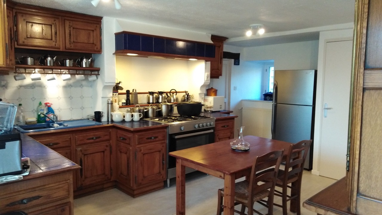 Photo of Kitchen in Calorguen