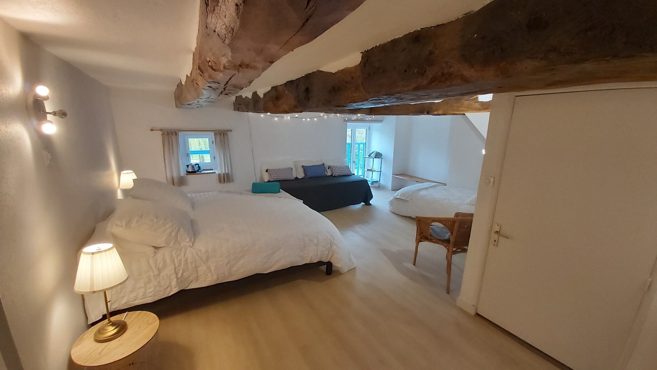 Photo of Bedroom in Calorguen