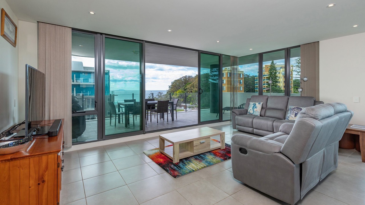 Photo of Livingroom in Forster