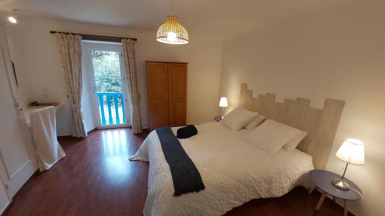 Photo of Bedroom in Calorguen