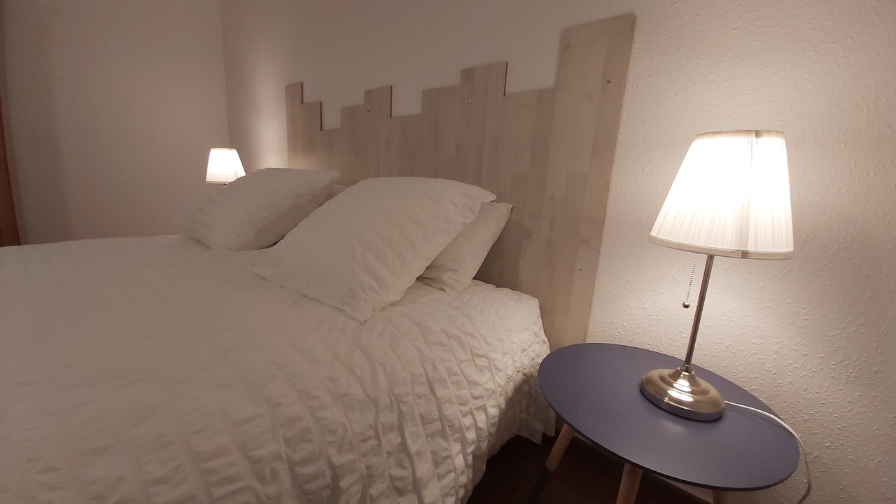 Photo of Bedroom in Calorguen