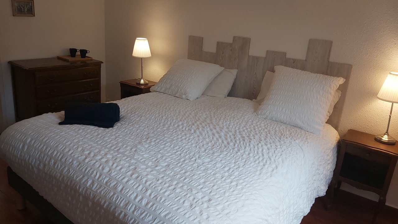 Photo of Bedroom in Calorguen