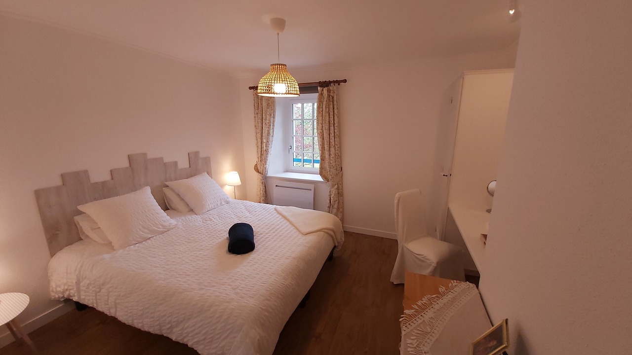 Photo of Bedroom in Calorguen