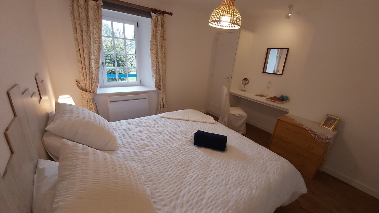 Photo of Bedroom in Calorguen