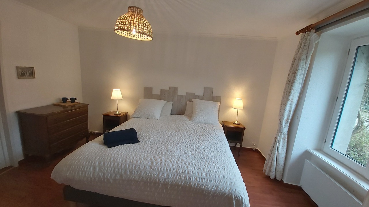 Photo of Bedroom in Calorguen