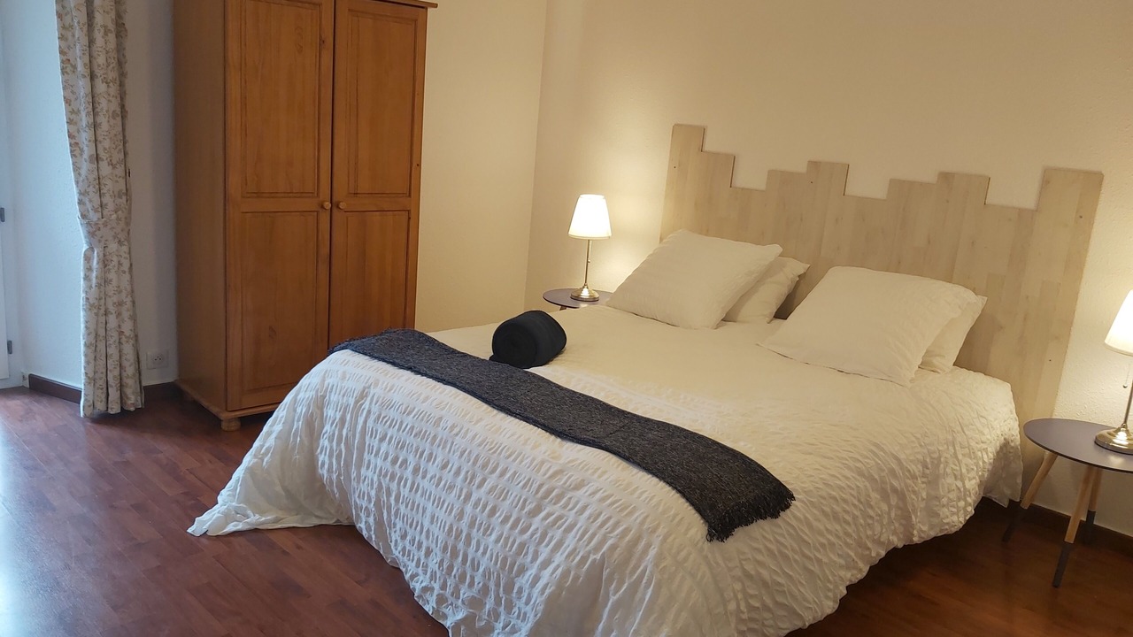 Photo of Bedroom in Calorguen