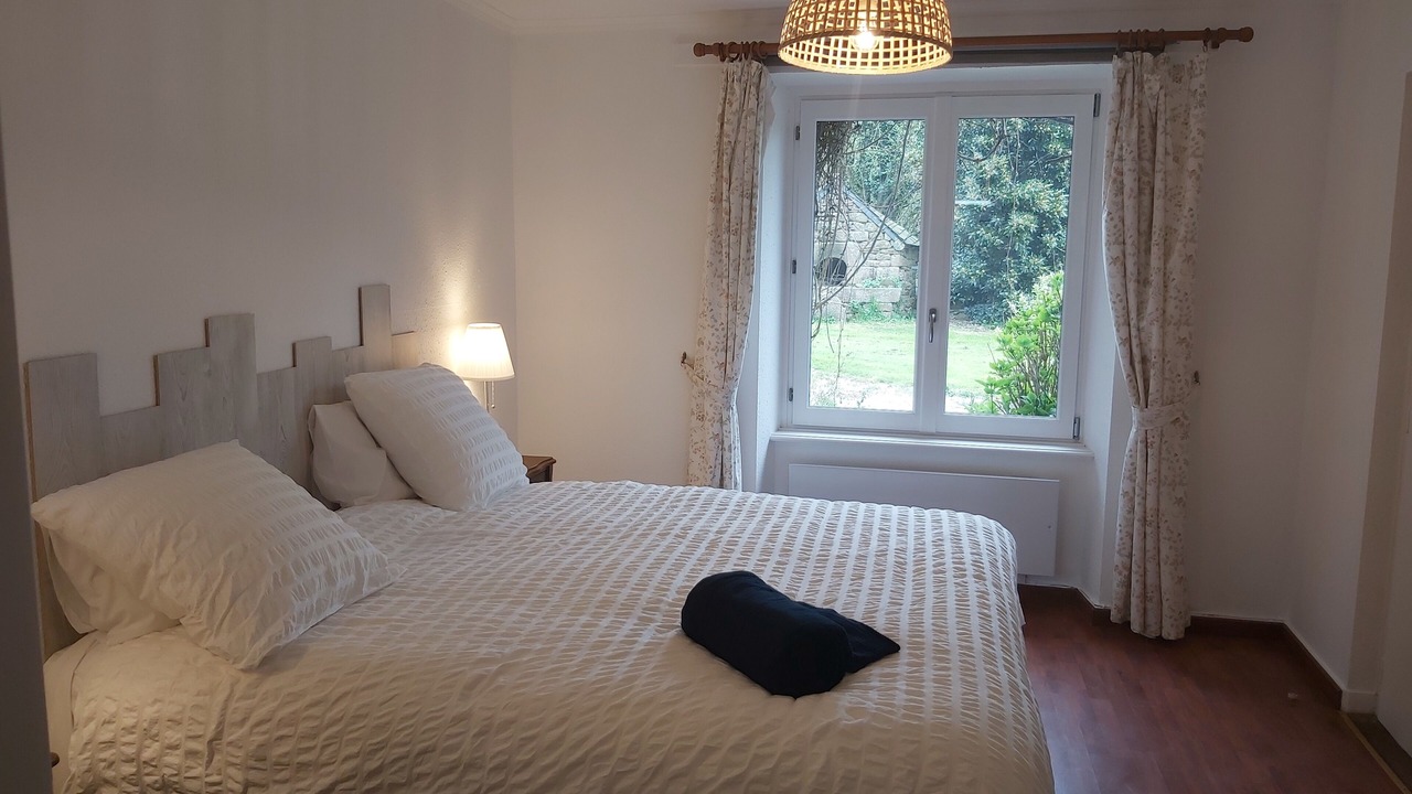 Photo of Bedroom in Calorguen
