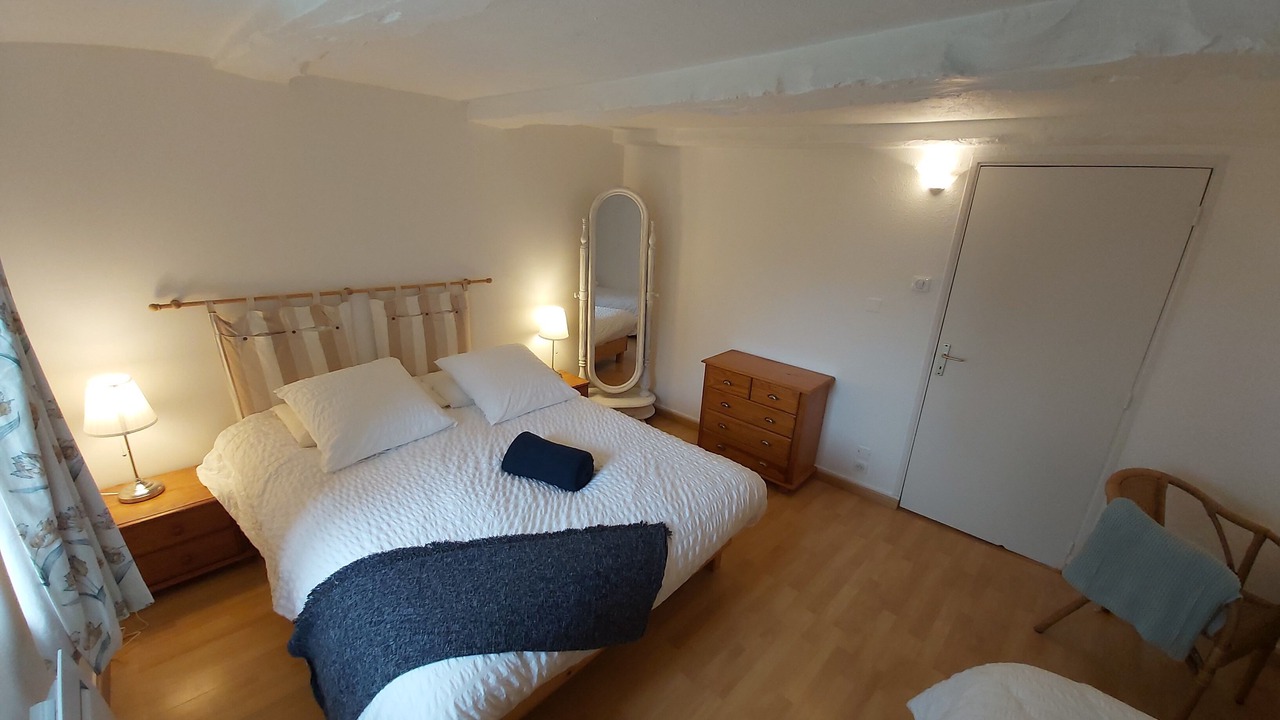 Photo of Bedroom in Calorguen