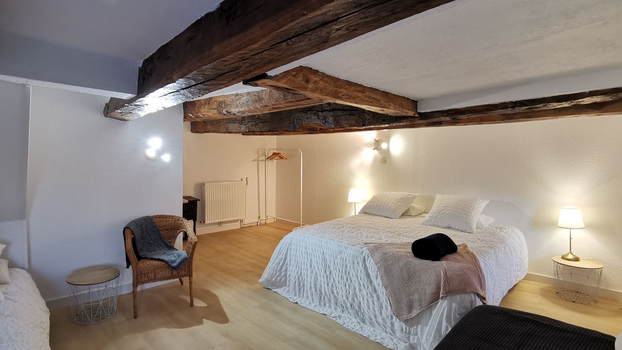 Photo of Bedroom in Calorguen