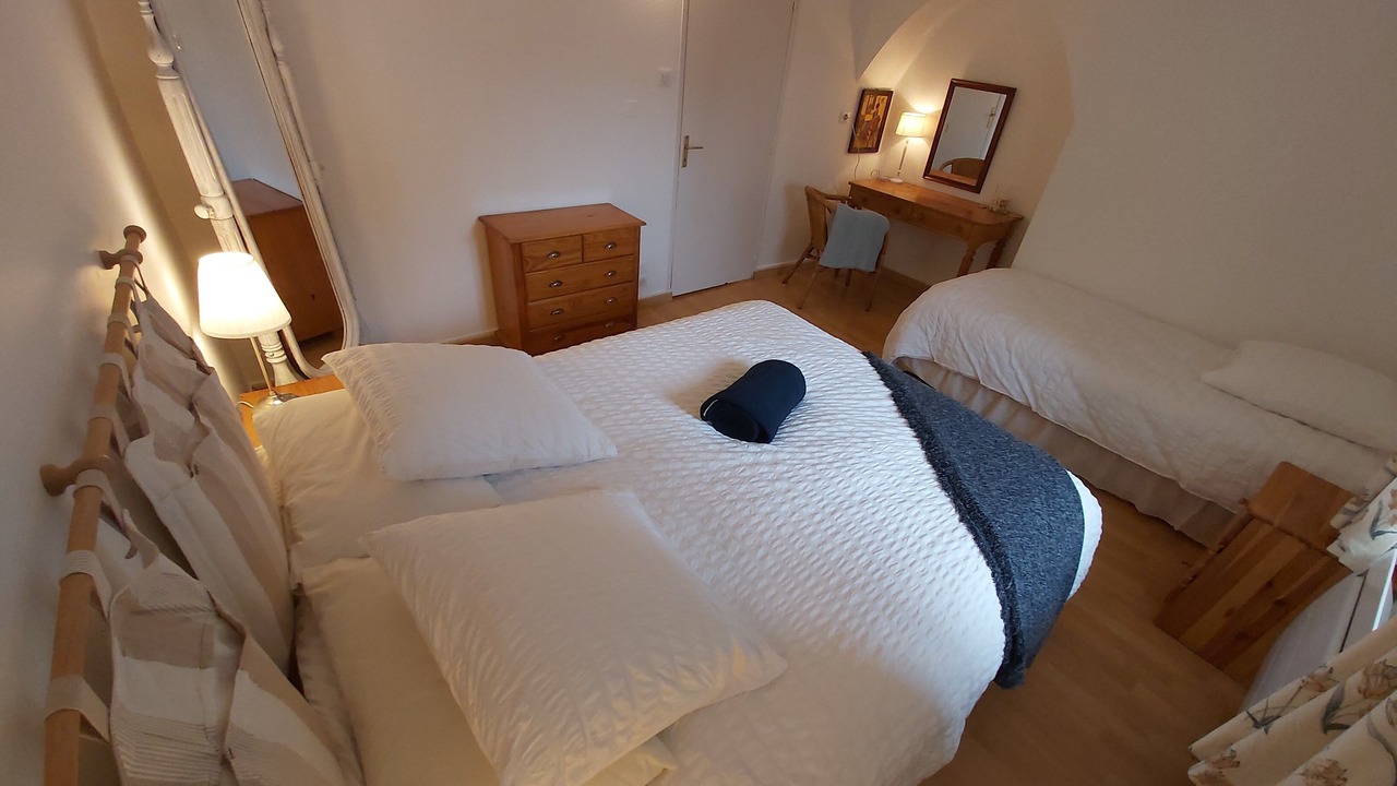 Photo of Bedroom in Calorguen