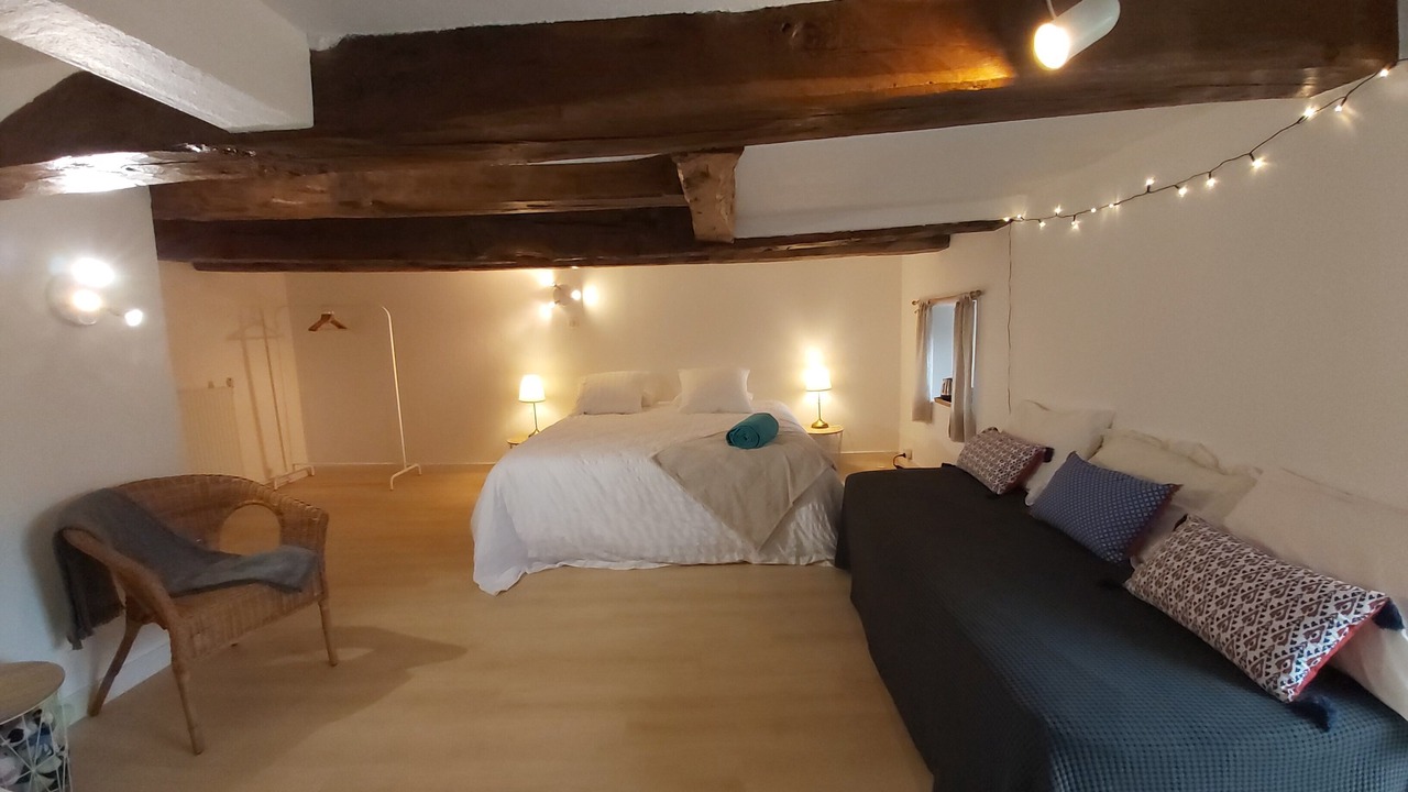 Photo of Bedroom in Calorguen