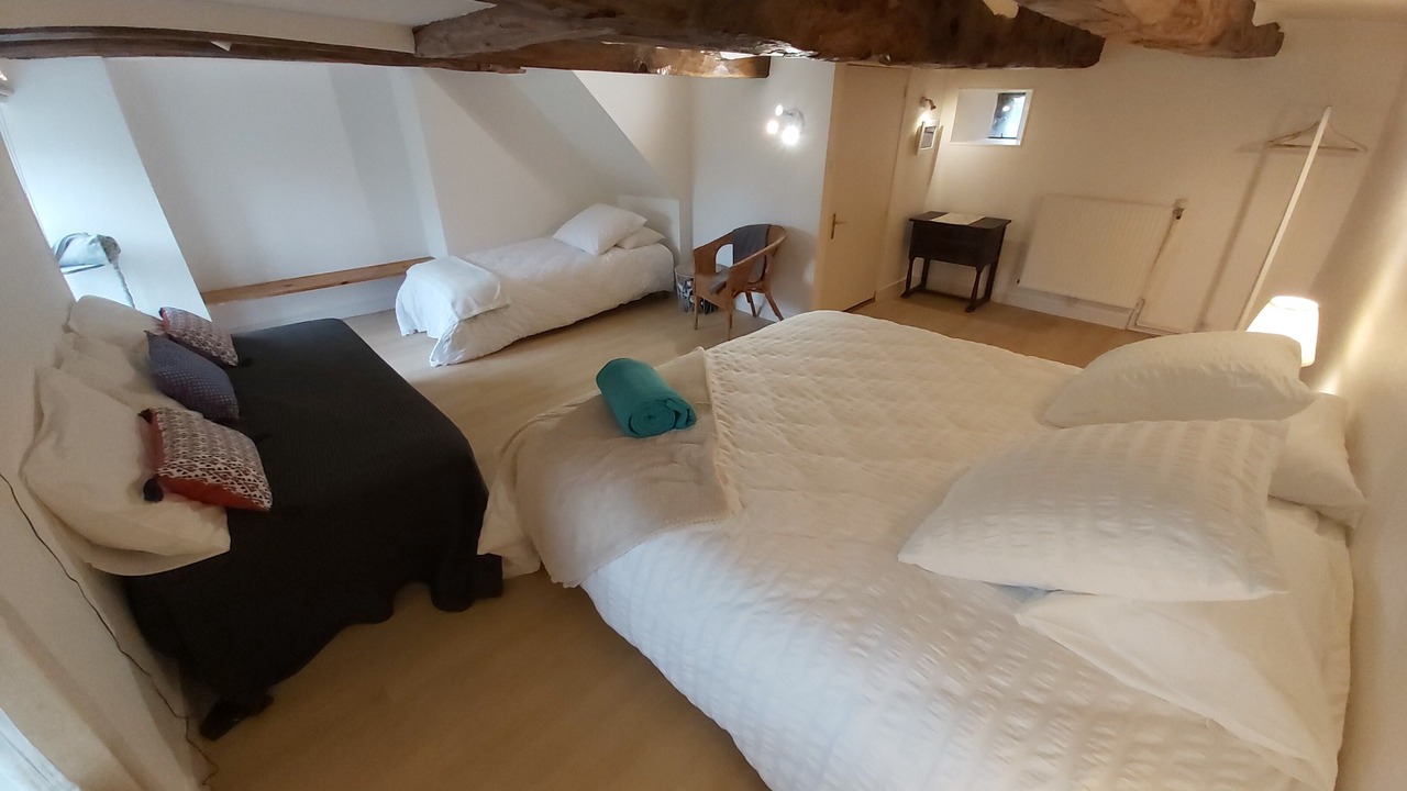 Photo of Bedroom in Calorguen